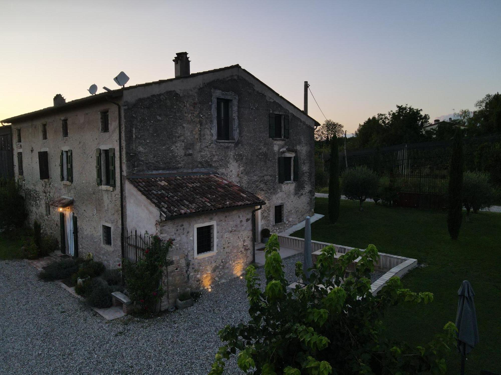 Ca Nova Agriturismo Castellaro  Bagian luar foto