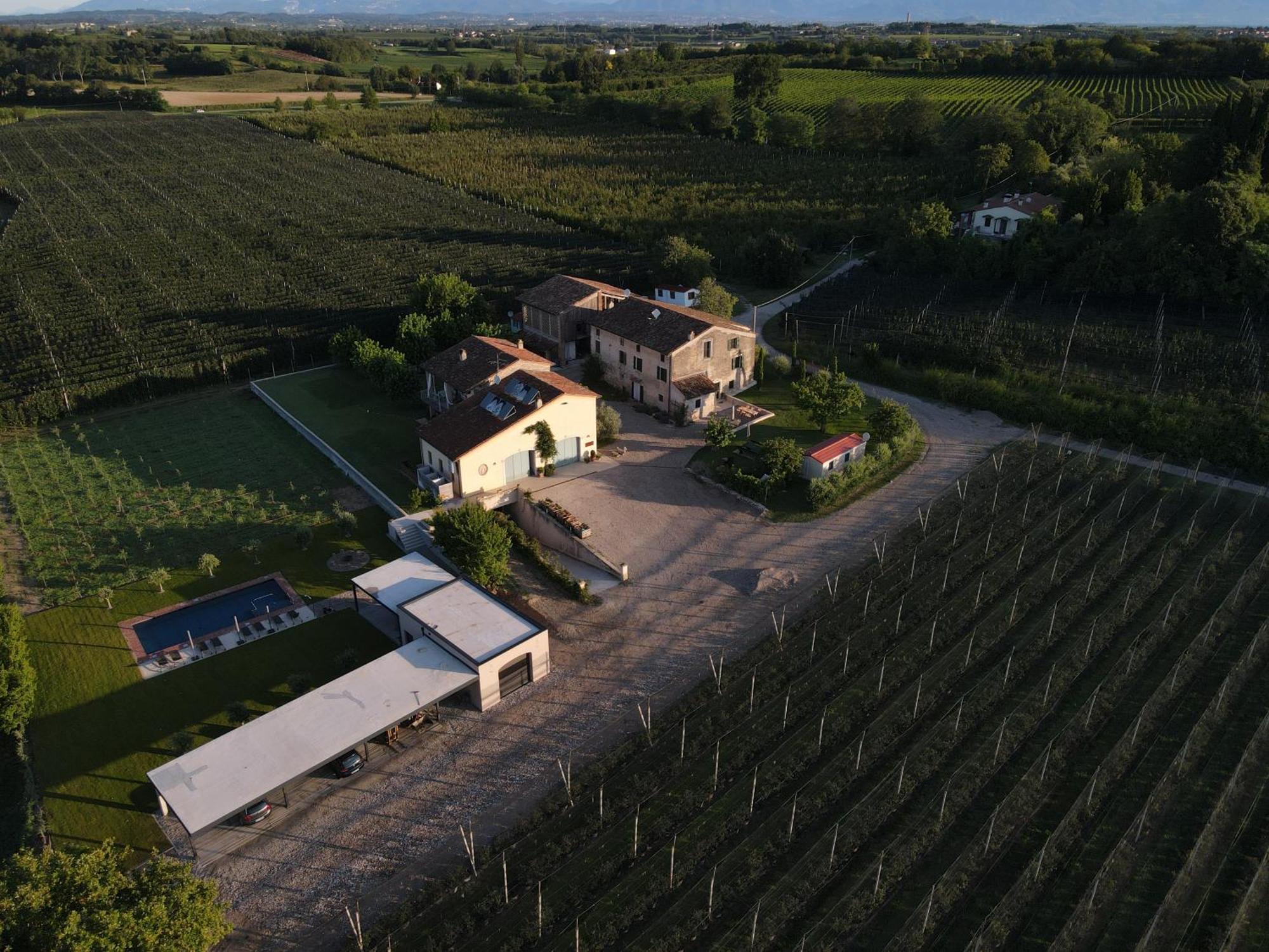 Ca Nova Agriturismo Castellaro  Bagian luar foto