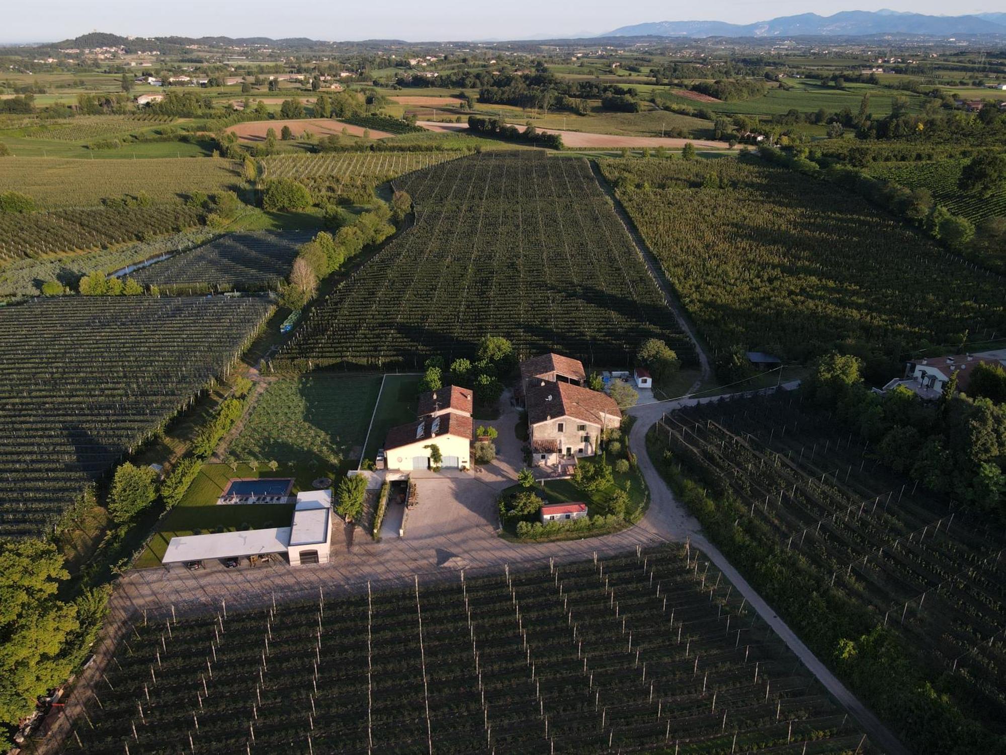 Ca Nova Agriturismo Castellaro  Bagian luar foto