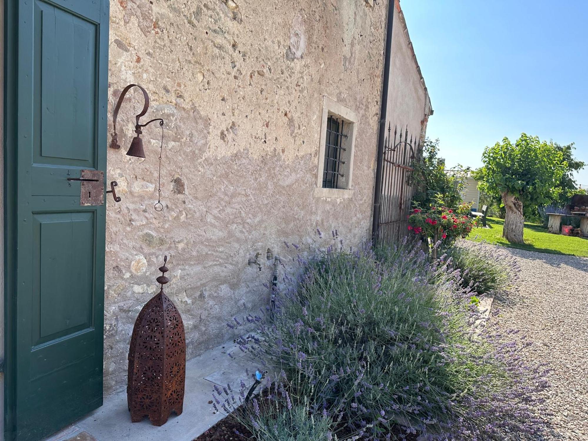 Ca Nova Agriturismo Castellaro  Bagian luar foto