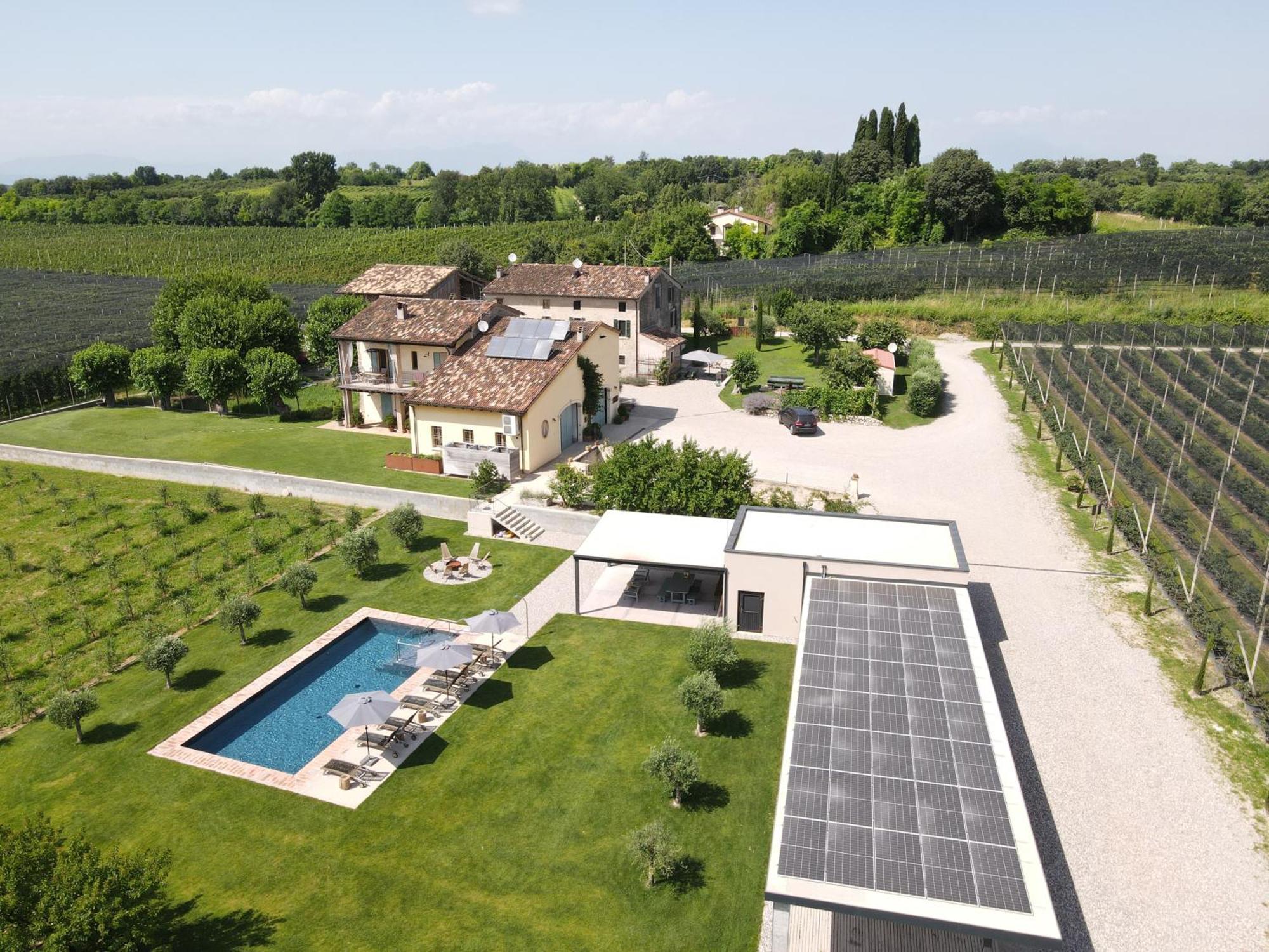Ca Nova Agriturismo Castellaro  Bagian luar foto