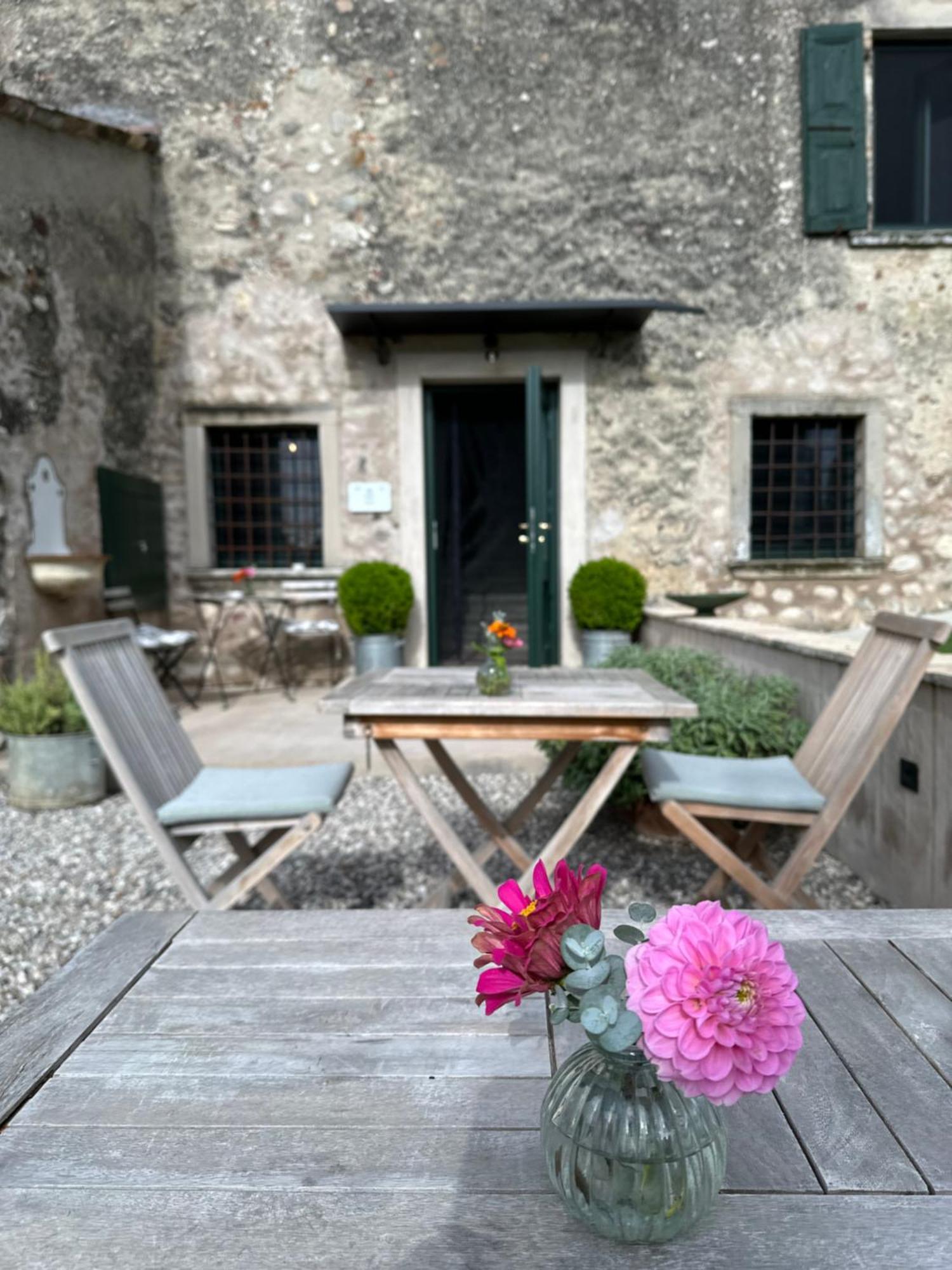 Ca Nova Agriturismo Castellaro  Bagian luar foto