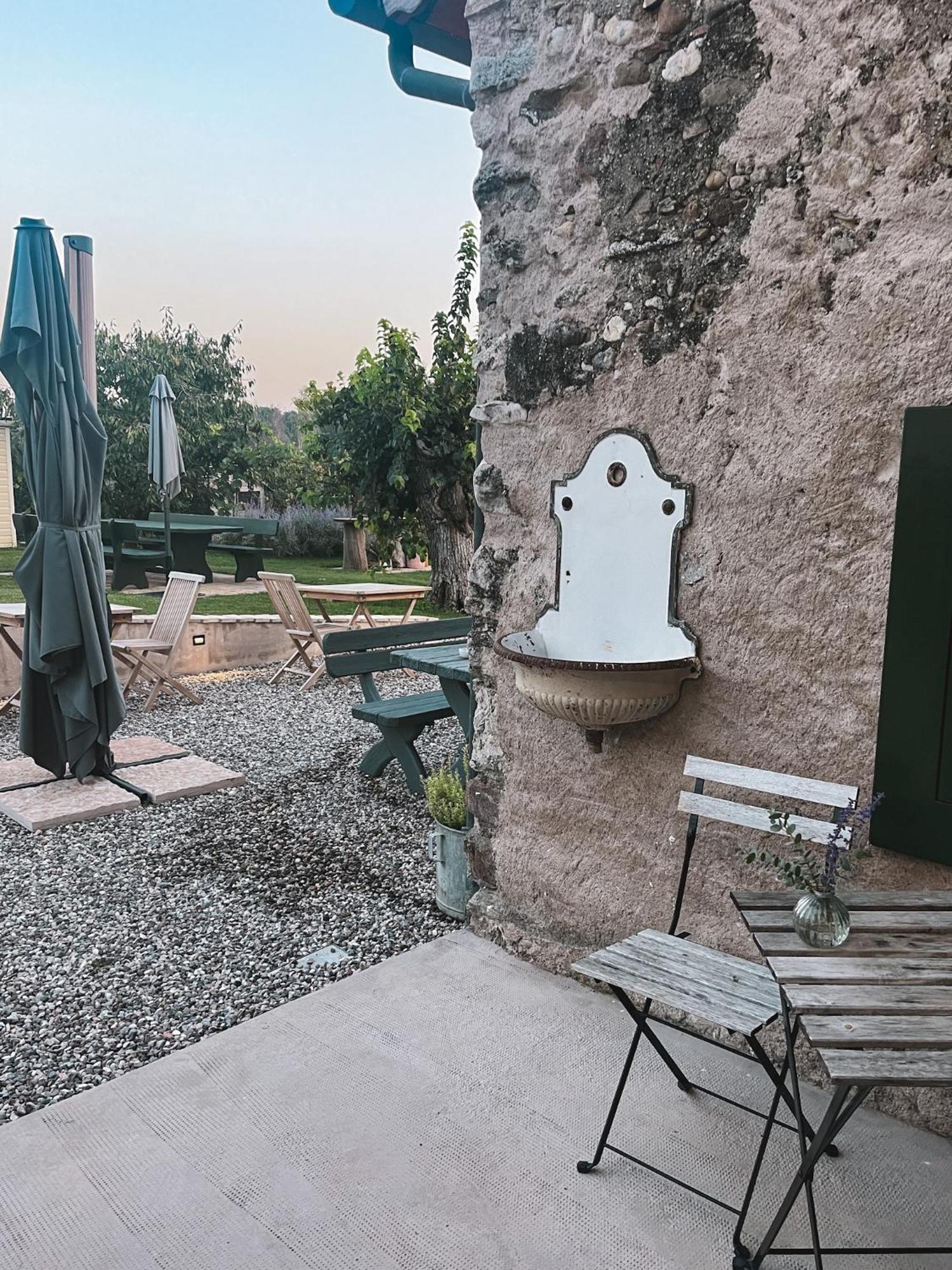 Ca Nova Agriturismo Castellaro  Bagian luar foto
